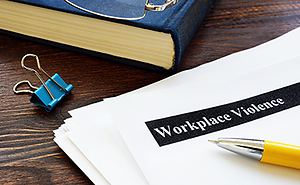Employer Alert: Workplace Violence Prevention Plans for California Employers Must be Established by July 1, 2024