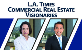 ECJ’s Joan Velazquez and Albert Valencia Named 2021 Commercial Real Estate Visionaries