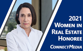 Joan Velazquez Receives Connect Media’s Women in Real Estate Award