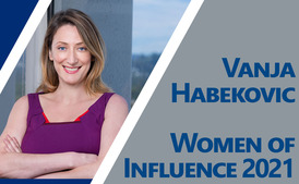 Ervin Cohen & Jessup Partner Vanja Habekovic Among Los Angeles’ Most Influential Women Attorneys