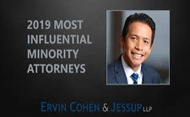 Ervin Cohen & Jessup Partner Albert Valencia Named to Los Angeles Business Journal’s List of  “Most Influential Minority Lawyers”