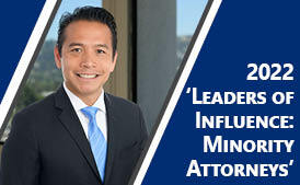 Al Valencia Recognized as a Minority Leader of Influence