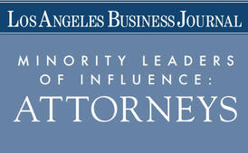 Two Ervin Cohen & Jessup Partners Named  Minority Leaders of Influence