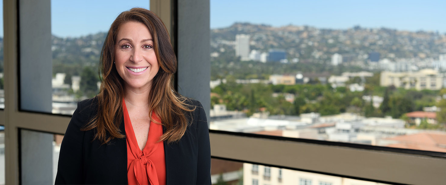 Jessica Kraus, Ervin Cohen & Jessup LLP Photo