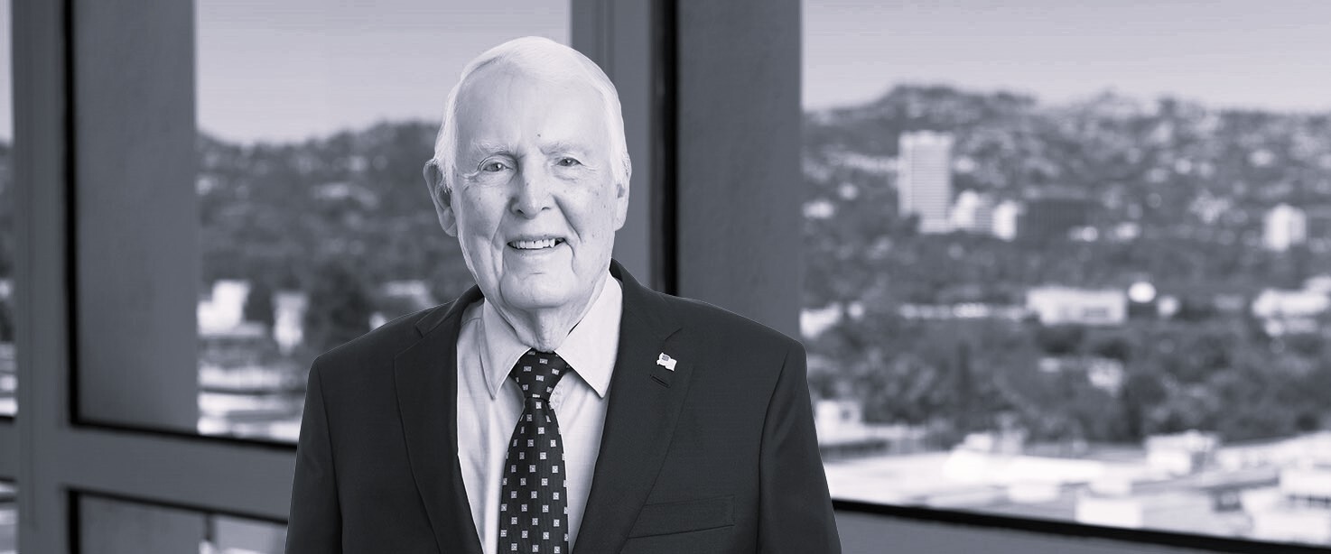 W. Edgar Jessup, Jr., Ervin Cohen & Jessup LLP Photo