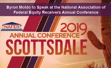 Photo of Byron Moldo to Speak at NAFER 2019 Annual Conference