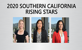 Three Ervin Cohen & Jessup Attorneys Named Rising Stars