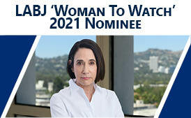 Partner Joan Velazquez Among Los Angeles’ Preeminent Women Leaders