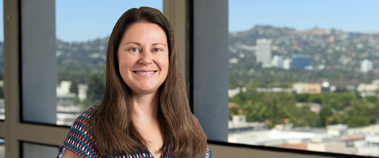 Amelia Moen, Ervin Cohen & Jessup LLP Photo