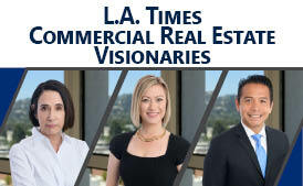 Three Ervin Cohen & Jessup Partners Named 2022 Commercial Real Estate Visionaries