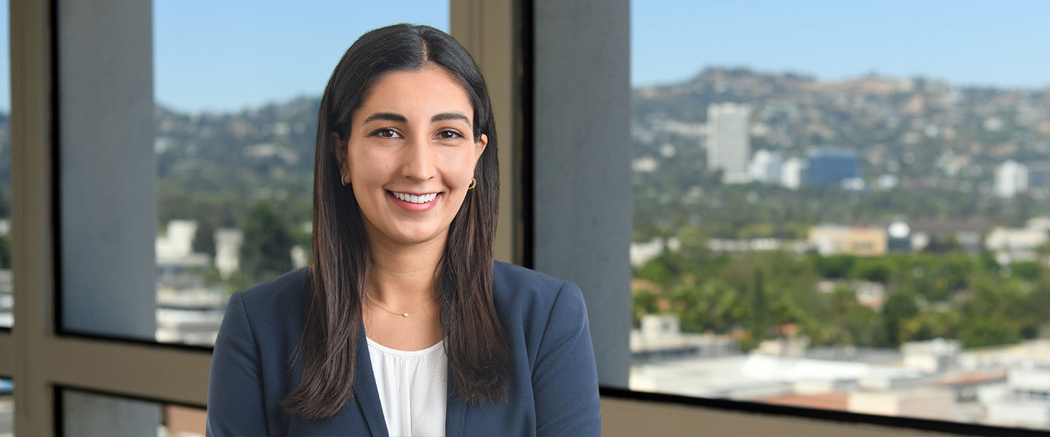 Sonia Singh, Ervin Cohen & Jessup LLP Photo