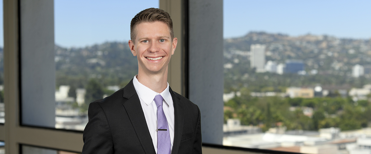 Philip Wahlquist, Ervin Cohen & Jessup LLP Photo