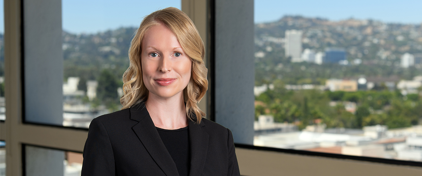 Alice Hodsden, Ervin Cohen & Jessup LLP Photo