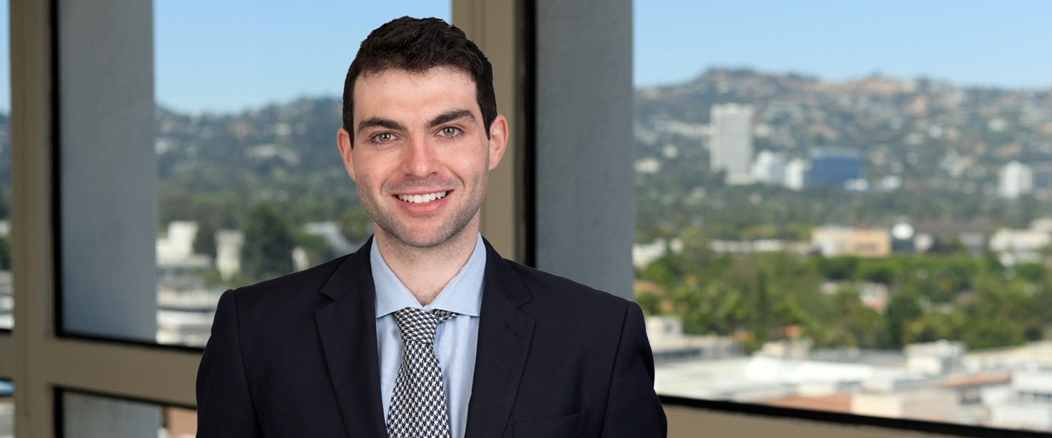 Harrison Margolin, Ervin Cohen & Jessup LLP Photo