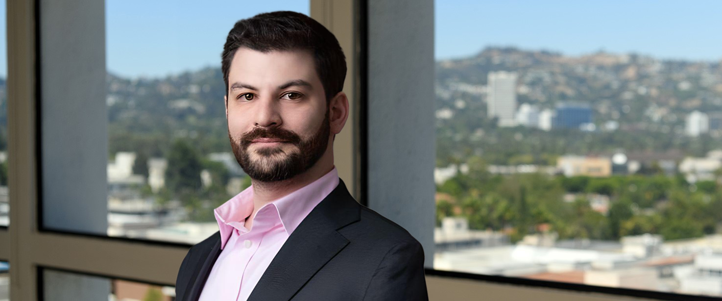 Michael Lunzer, Ervin Cohen & Jessup LLP Photo