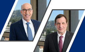 Ervin Cohen & Jessup’s Randy Leff and Peter Selvin Named Top Litigators in Los Angeles