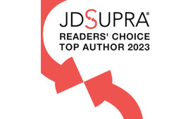 Ervin Cohen & Jessup Recognized in JD Supra's 2023 Readers' Choice Award