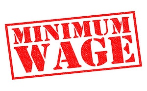 California Issues New Minimum Wage Poster 