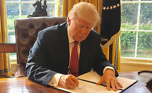 President Trump Issues COVID-19 Executive Orders Impacting Employers