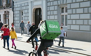 California Passes AB-286, Further Regulating Food Delivery Platforms
