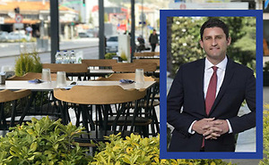 AB 61 Regulatory Relief for Restaurants: A Conversation with Assemblymember Jesse Gabriel