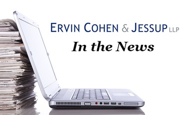 Photo of ECJ Employment Partner Kelly Scott Quoted in the Beverly Press