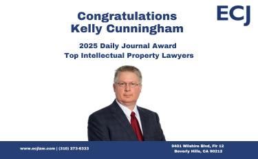 Photo of Ervin Cohen & Jessup Partner Kelly Cunningham Recognized As