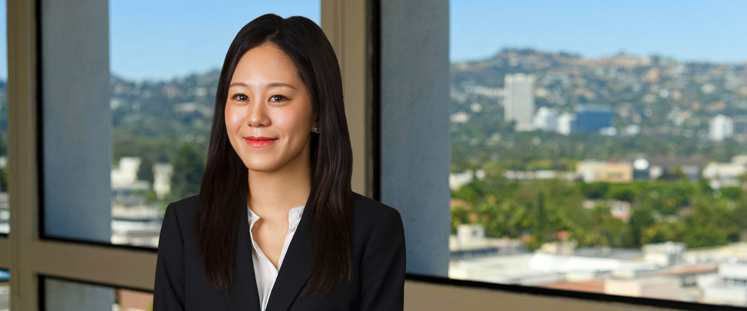 Isabelle Cho, Ervin Cohen & Jessup LLP Photo