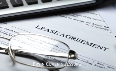 Can a Receiver for a Landlord Reject a Tenant’s Lease to Retake Possession? | By: Peter A. Davidson