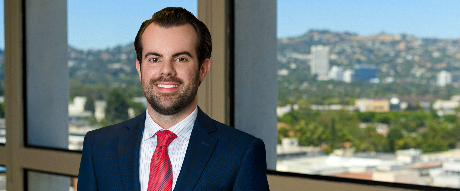 Stephen Stanley, Ervin Cohen & Jessup LLP Photo