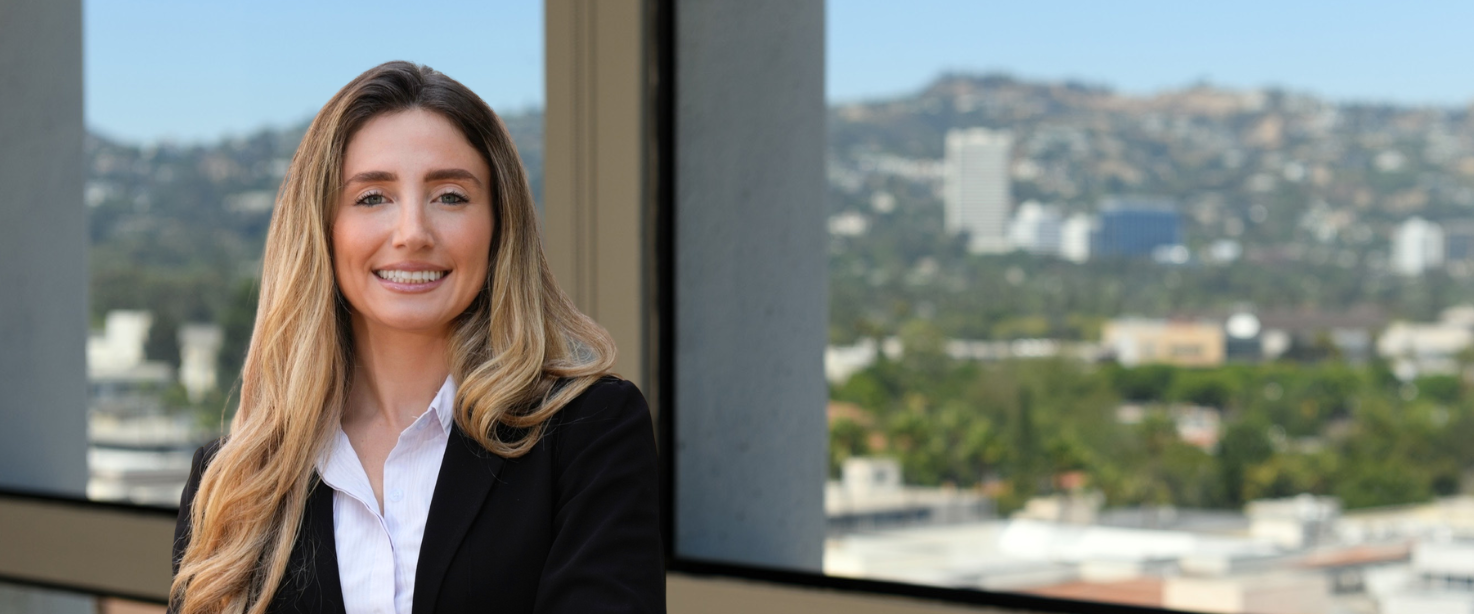 Nathalie Phillips, Ervin Cohen & Jessup LLP Photo