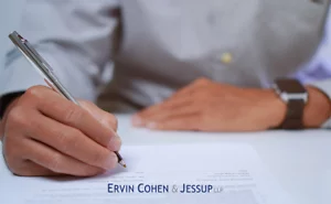 The “Net Effect” Rule That Can Sink Arbitration Agreements | By: Jared W. Slater