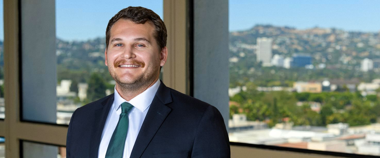 Jack Hensley, Ervin Cohen & Jessup LLP Photo