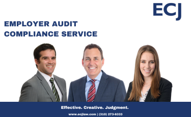 Photo of Client Alert: ECJ’s Employment Department Launches Employer Audit Compliance Service