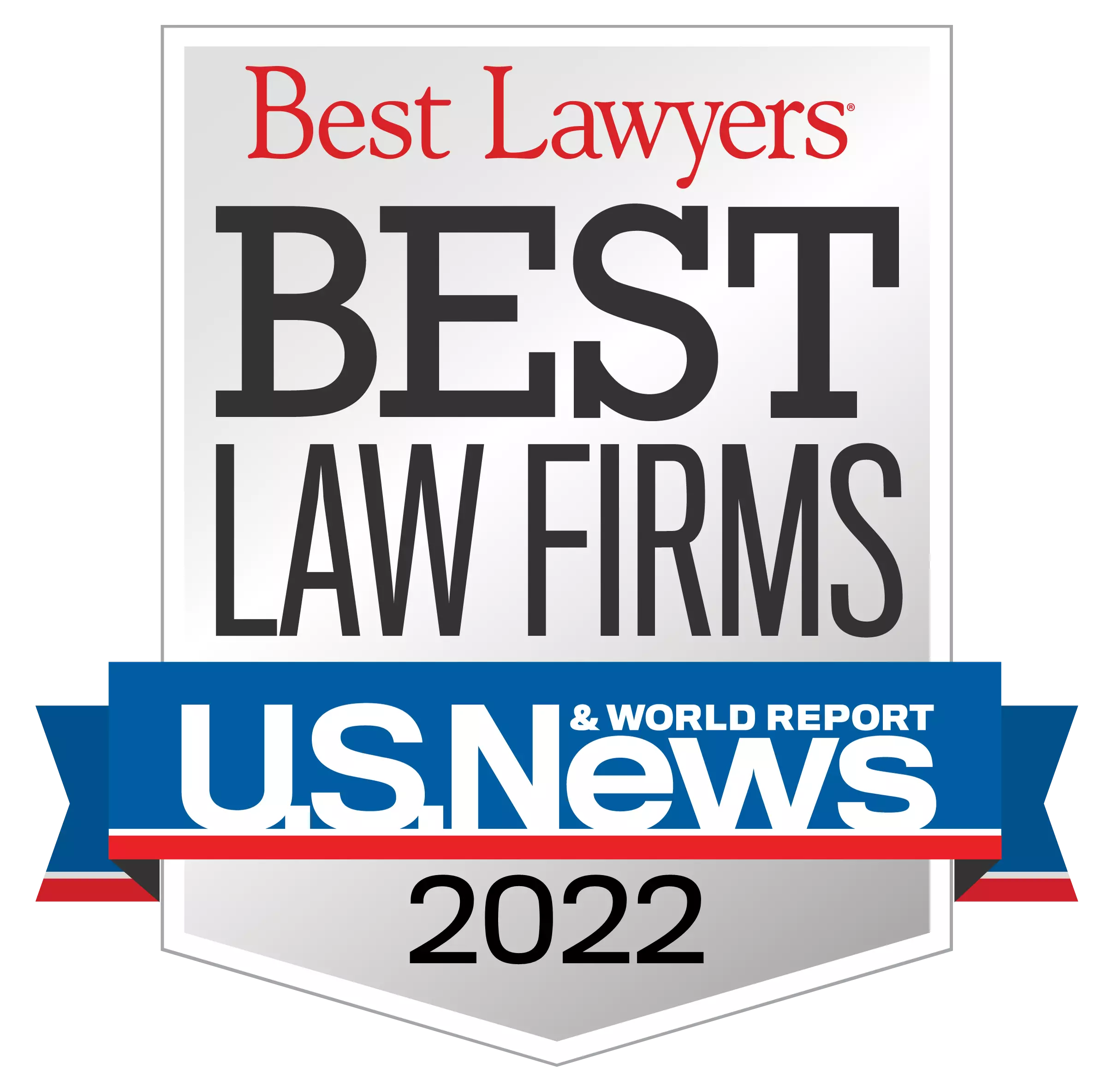 Best Law Firms 2022