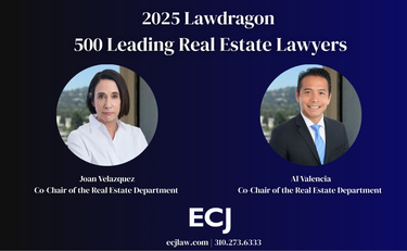 Photo of Two Ervin Cohen & Jessup Partners Named "Leading Real Estate Lawyers" By Lawdragon