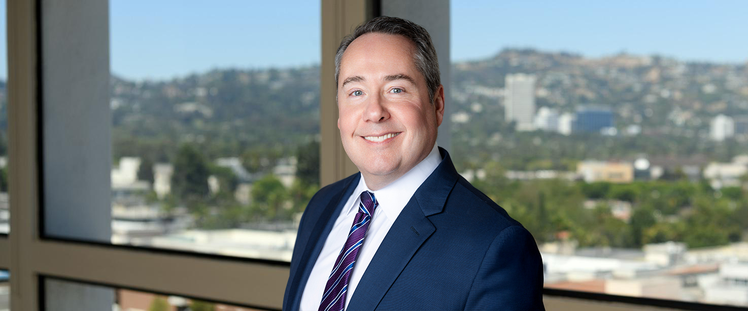 Christopher Heck, Ervin Cohen & Jessup LLP Photo