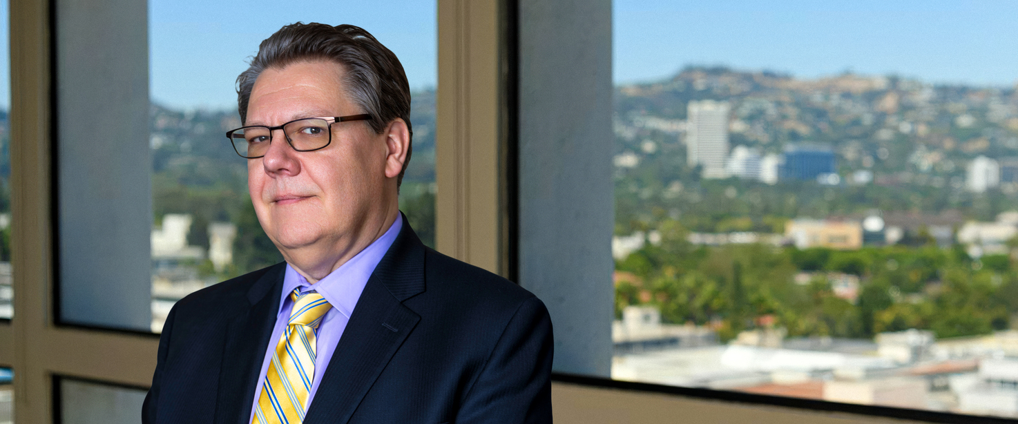 Bruce Macdonald, Ervin Cohen & Jessup LLP Photo