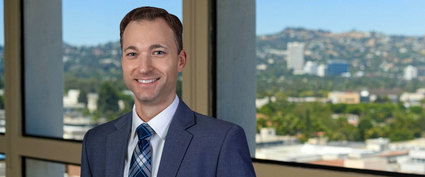 William Benz, Ervin Cohen & Jessup LLP Photo