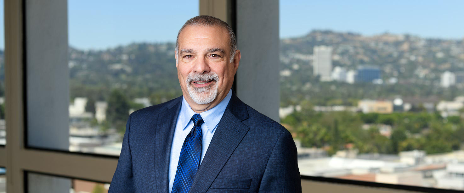 Joseph Petro, Ervin Cohen & Jessup LLP Photo