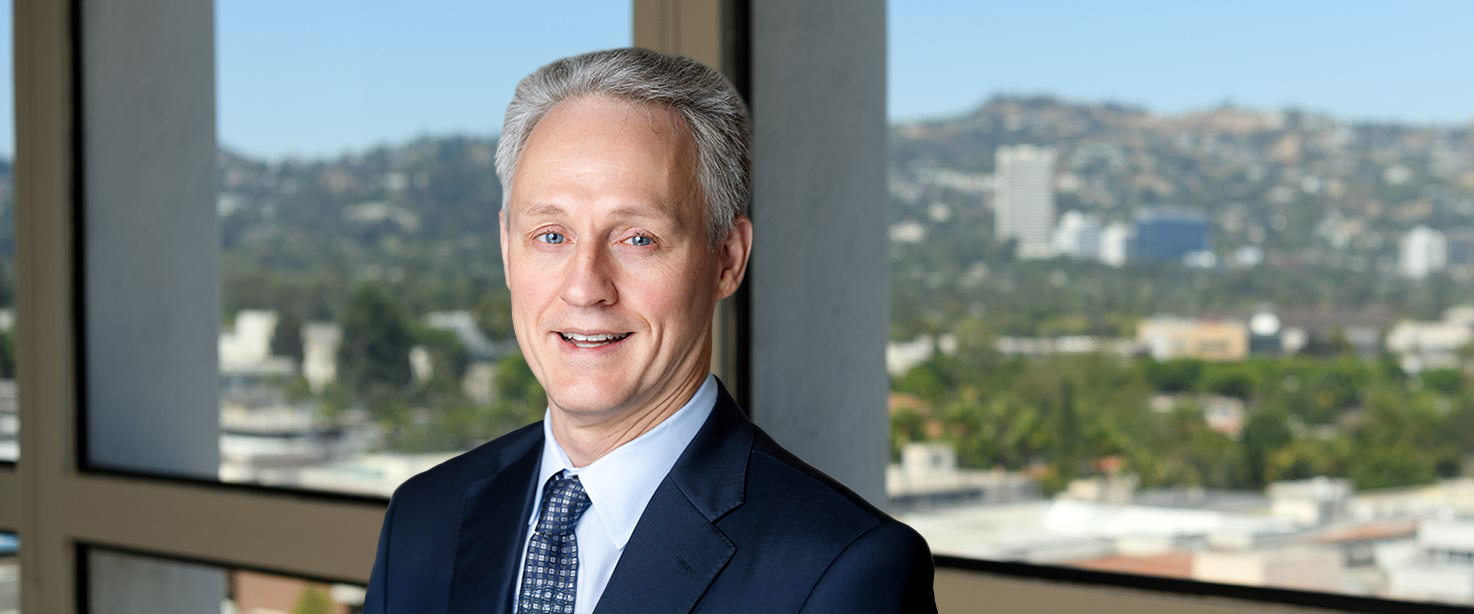 Jason Haas, Ervin Cohen & Jessup LLP Photo