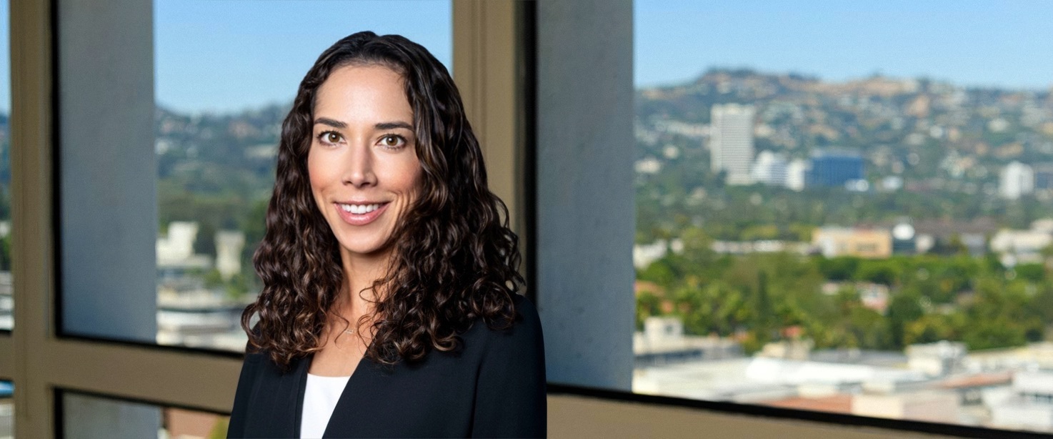 Taylor Carico, Ervin Cohen & Jessup LLP Photo