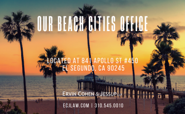 Photo of Ervin Cohen & Jessup Expands California Presence with Combination of Carico McDonald Kil & Benz LLP