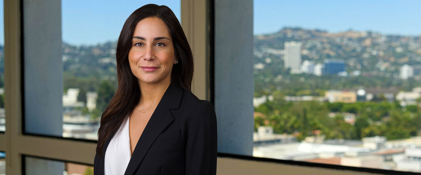 Banu Naraghi, Ervin Cohen & Jessup LLP Photo