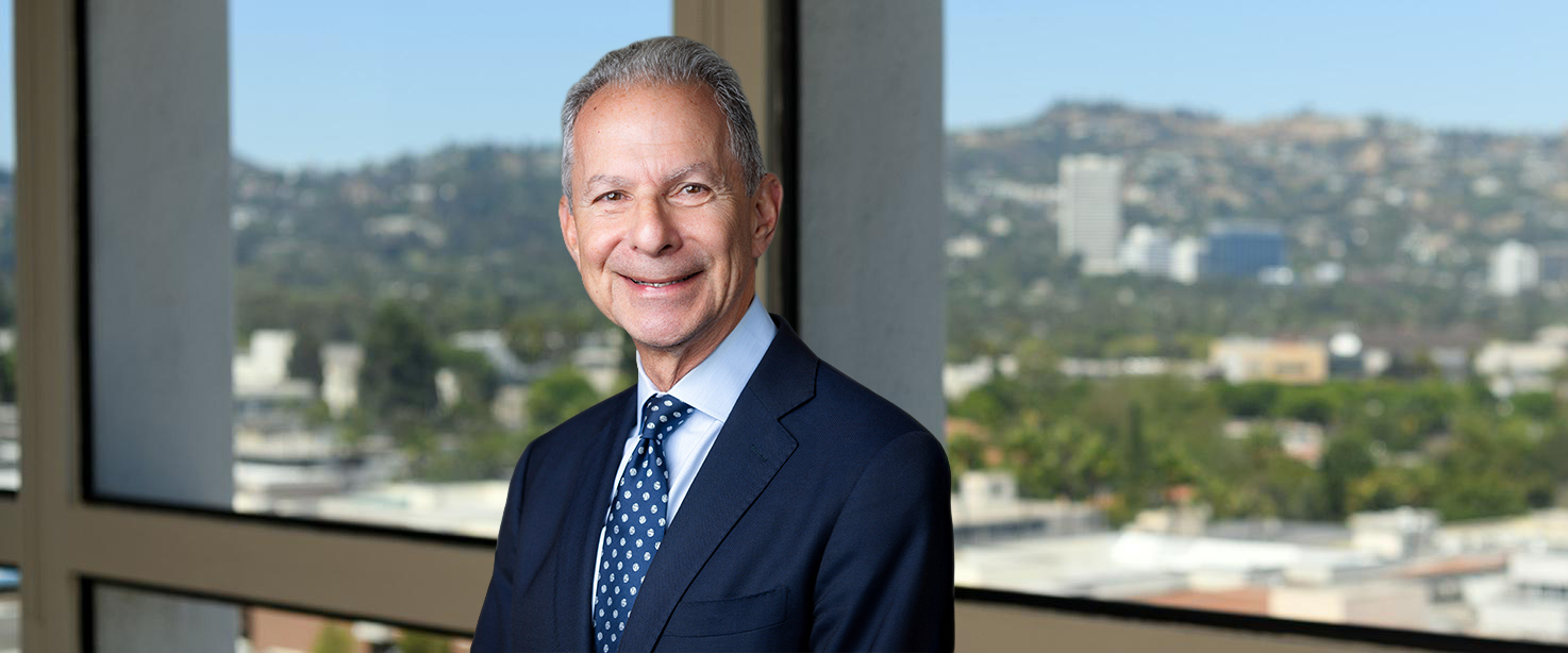 Byron Moldo, Ervin Cohen & Jessup LLP Photo