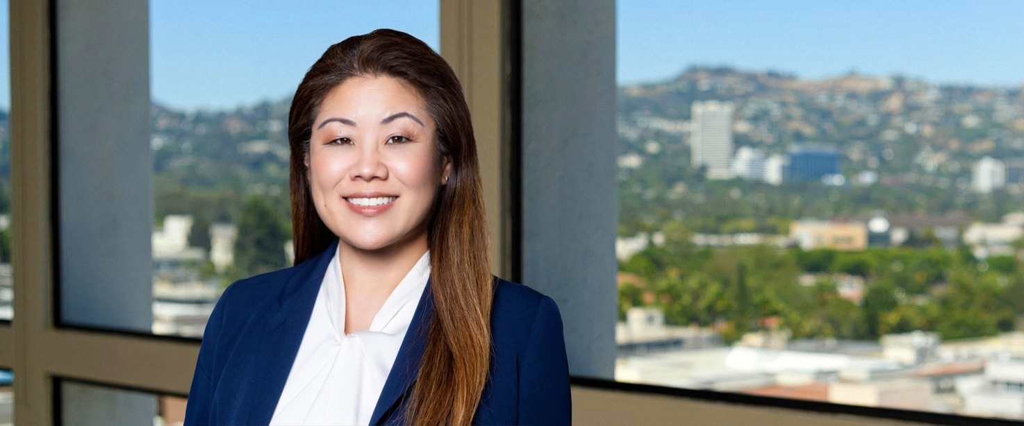 Angela Kil, Ervin Cohen & Jessup LLP Photo
