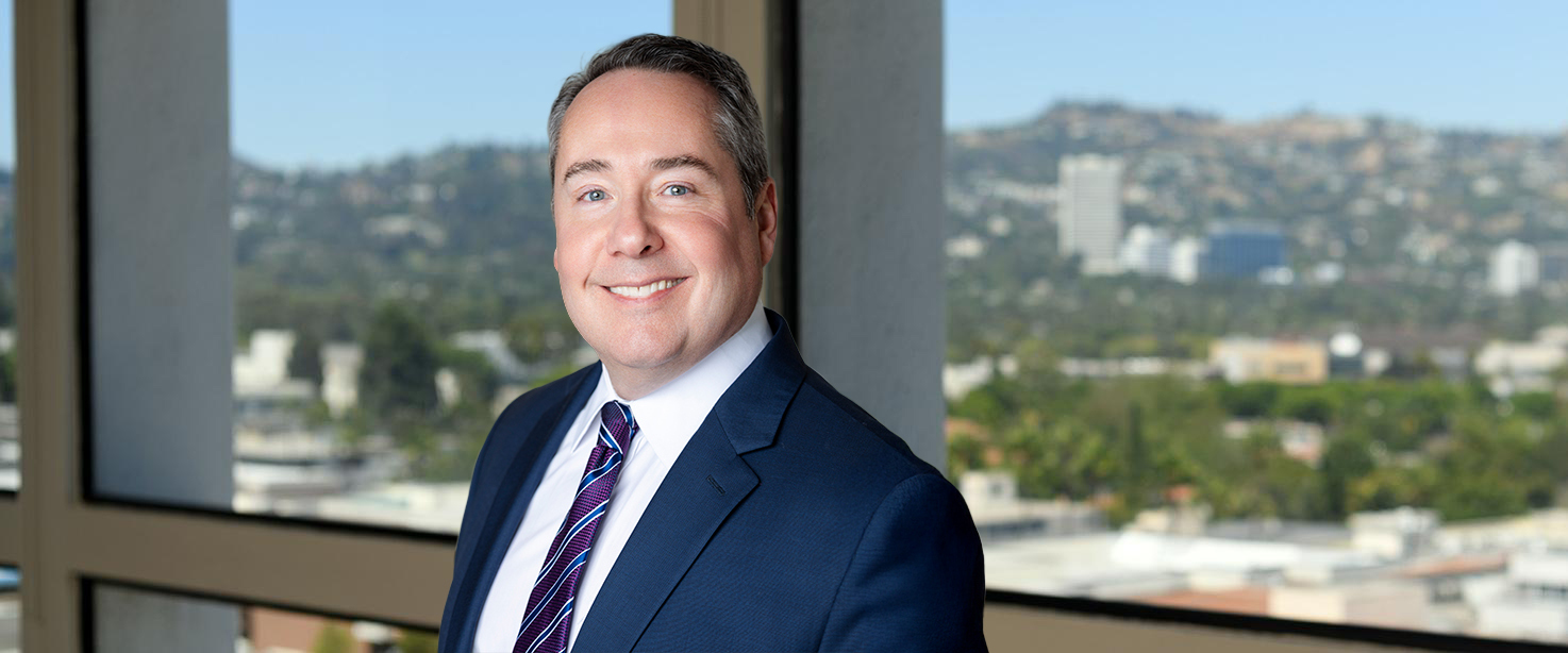 Christopher Heck, Ervin Cohen & Jessup LLP Photo
