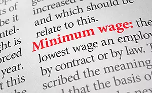 California Issues New Minimum Wage Poster | By: Kelly O. Scott