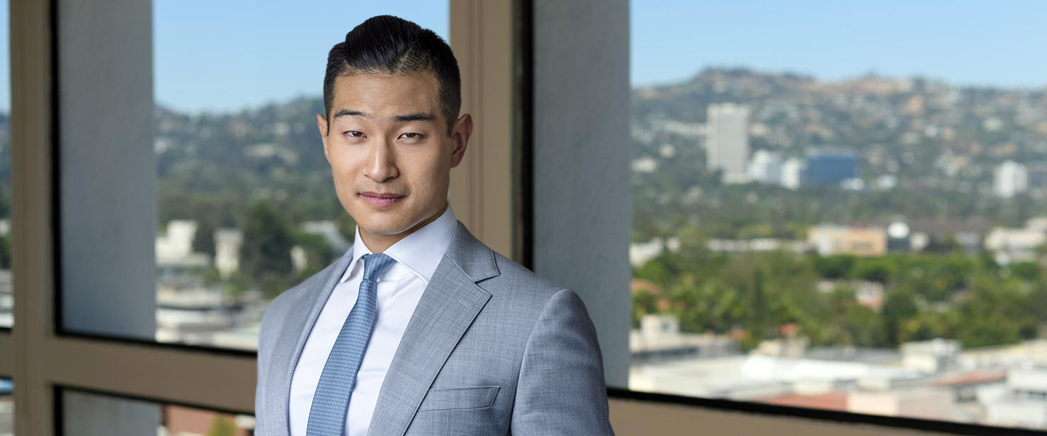 Sherwood Sheen, Ervin Cohen & Jessup LLP Photo