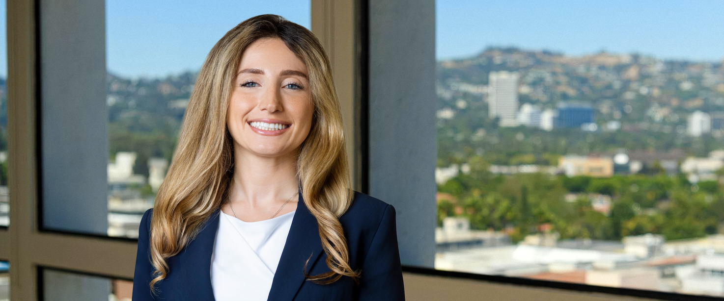 Nathalie Phillips, Ervin Cohen & Jessup LLP Photo